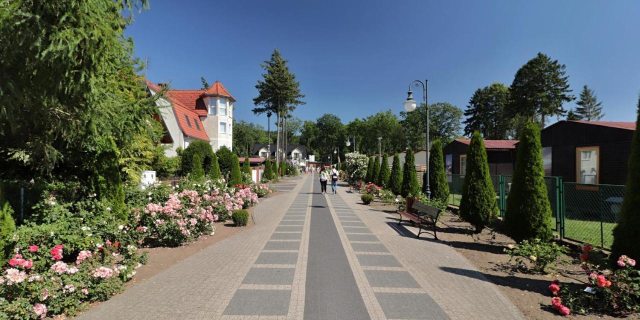 Klifowarewal Z Widokiem Na Morze Apartment