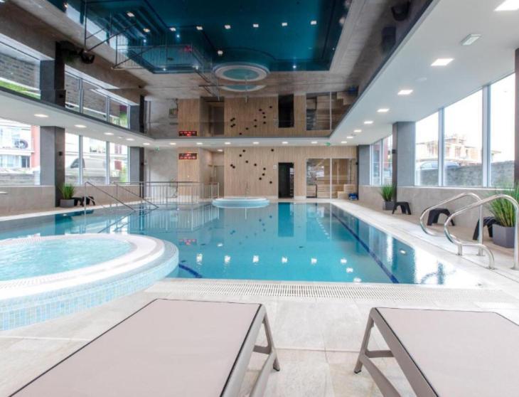 Apartment Klifowarewal Z Widokiem Na Morze