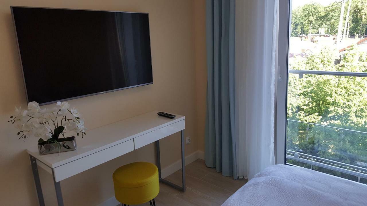 Klifowarewal Z Widokiem Na Morze Apartment