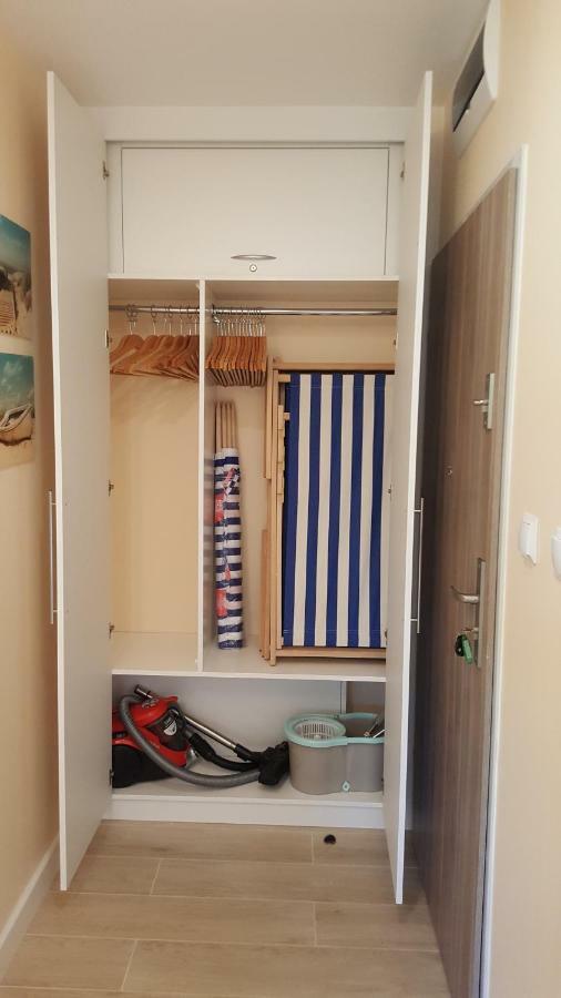 Apartment Klifowarewal Z Widokiem Na Morze