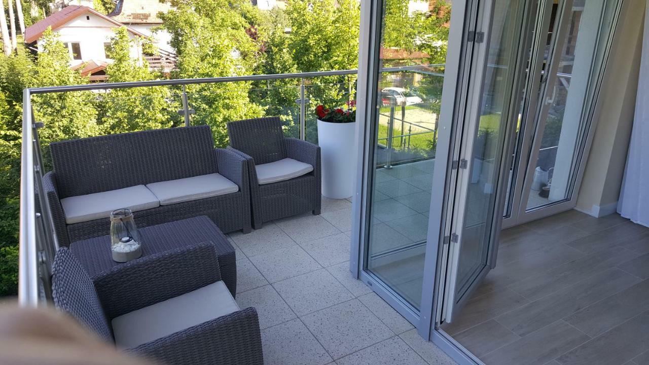 Apartment Klifowarewal Z Widokiem Na Morze *